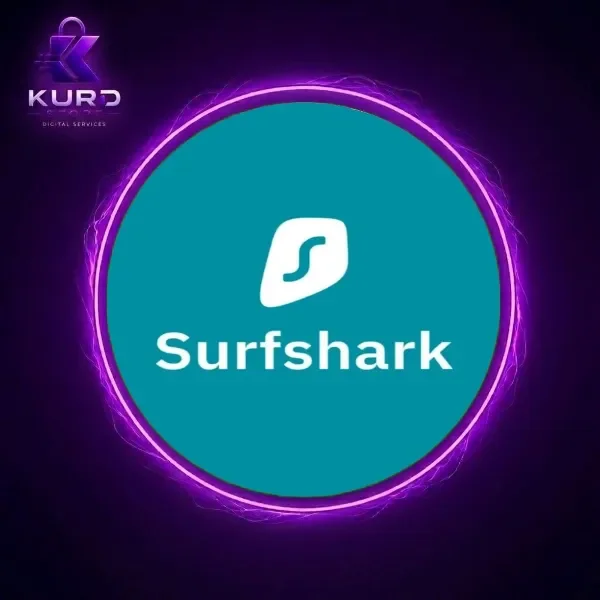 اشتراكات - اشتراكات VPN - SurfShark VPN.