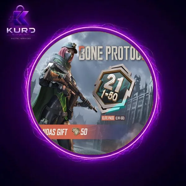 Elite Pass LV1-50